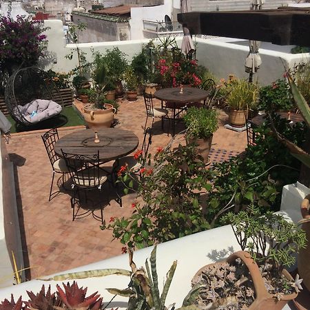 Riad Marhaba Rabat Exteriör bild