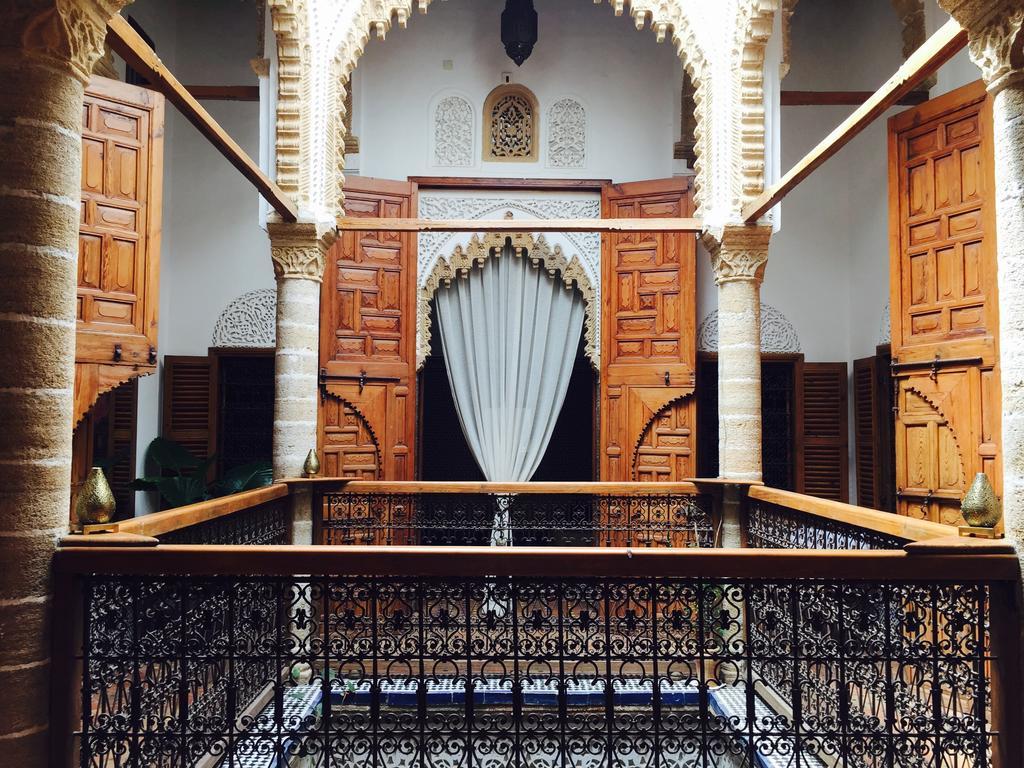 Riad Marhaba Rabat Exteriör bild