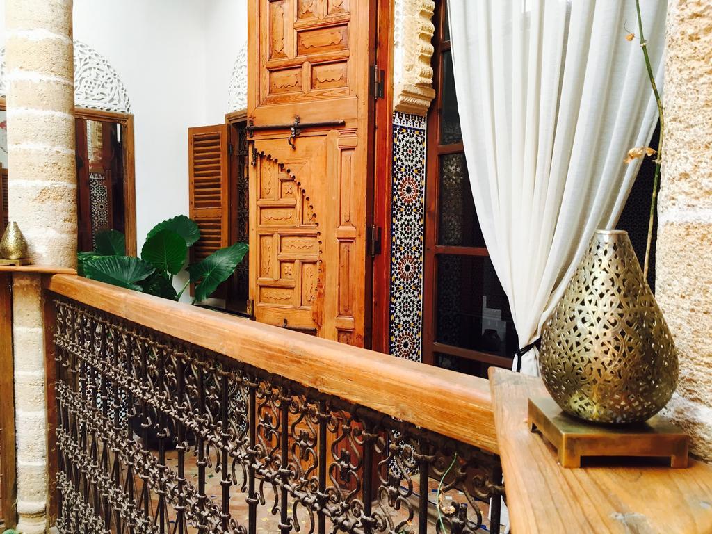 Riad Marhaba Rabat Exteriör bild