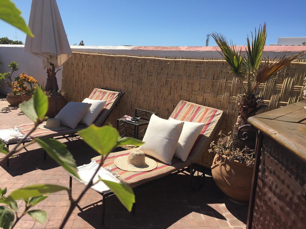 Riad Marhaba Rabat Exteriör bild
