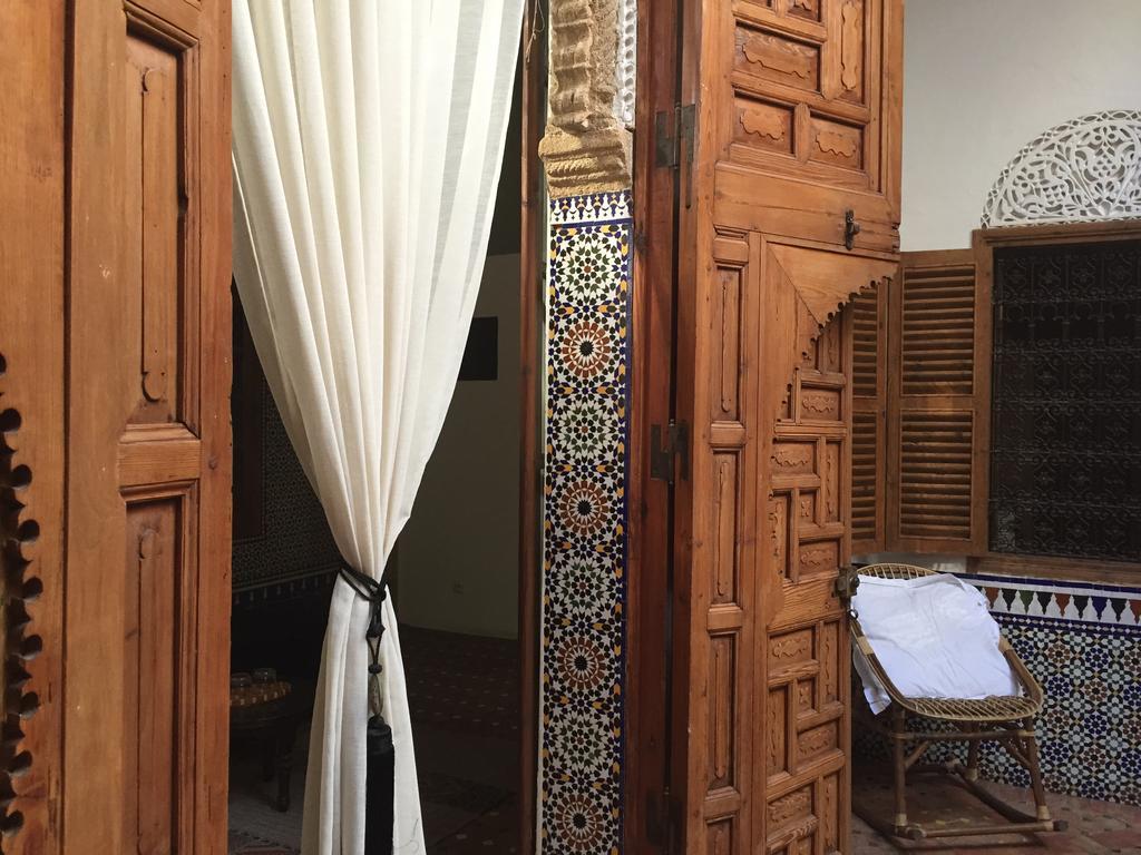 Riad Marhaba Rabat Exteriör bild