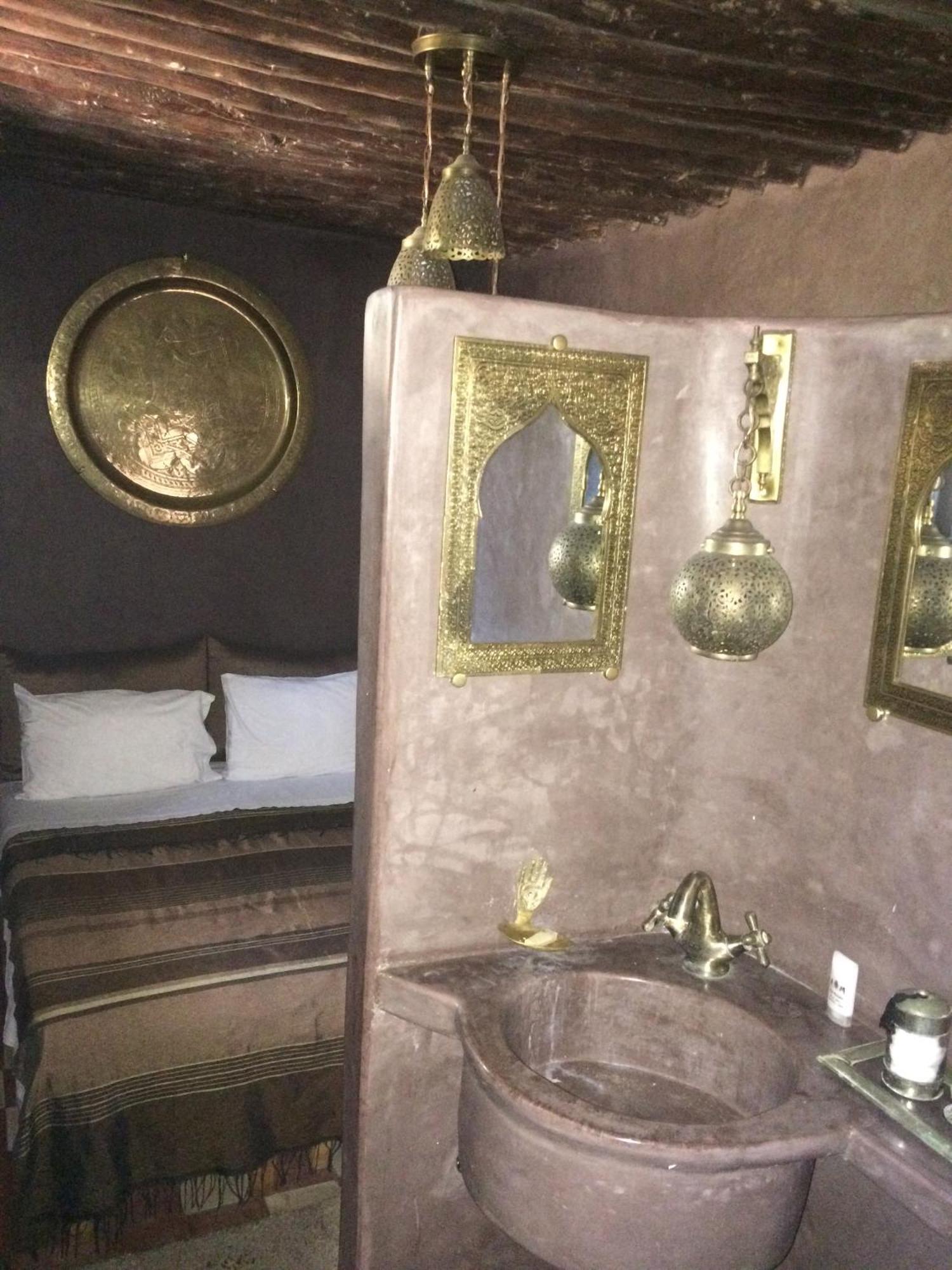 Riad Marhaba Rabat Exteriör bild