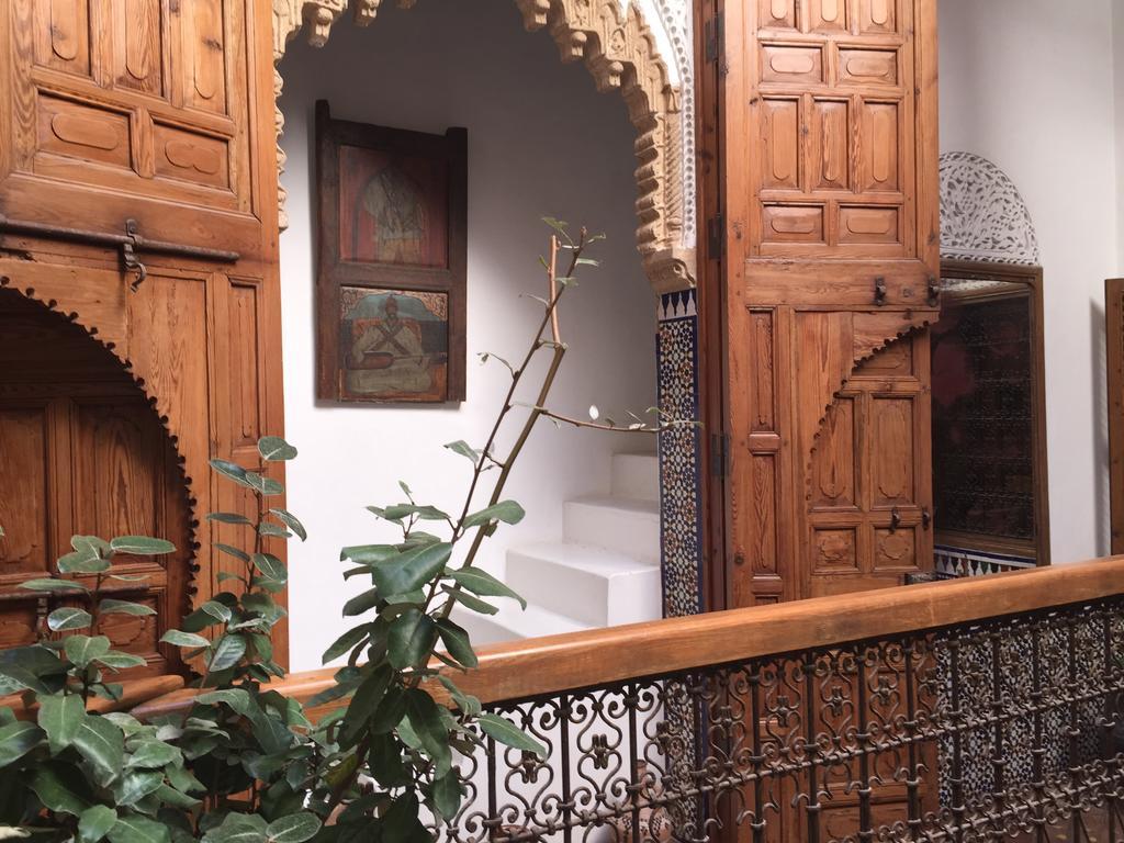 Riad Marhaba Rabat Exteriör bild