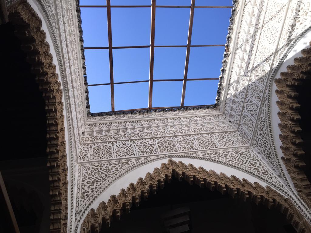 Riad Marhaba Rabat Exteriör bild