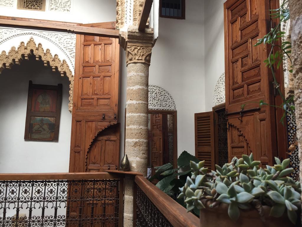 Riad Marhaba Rabat Exteriör bild