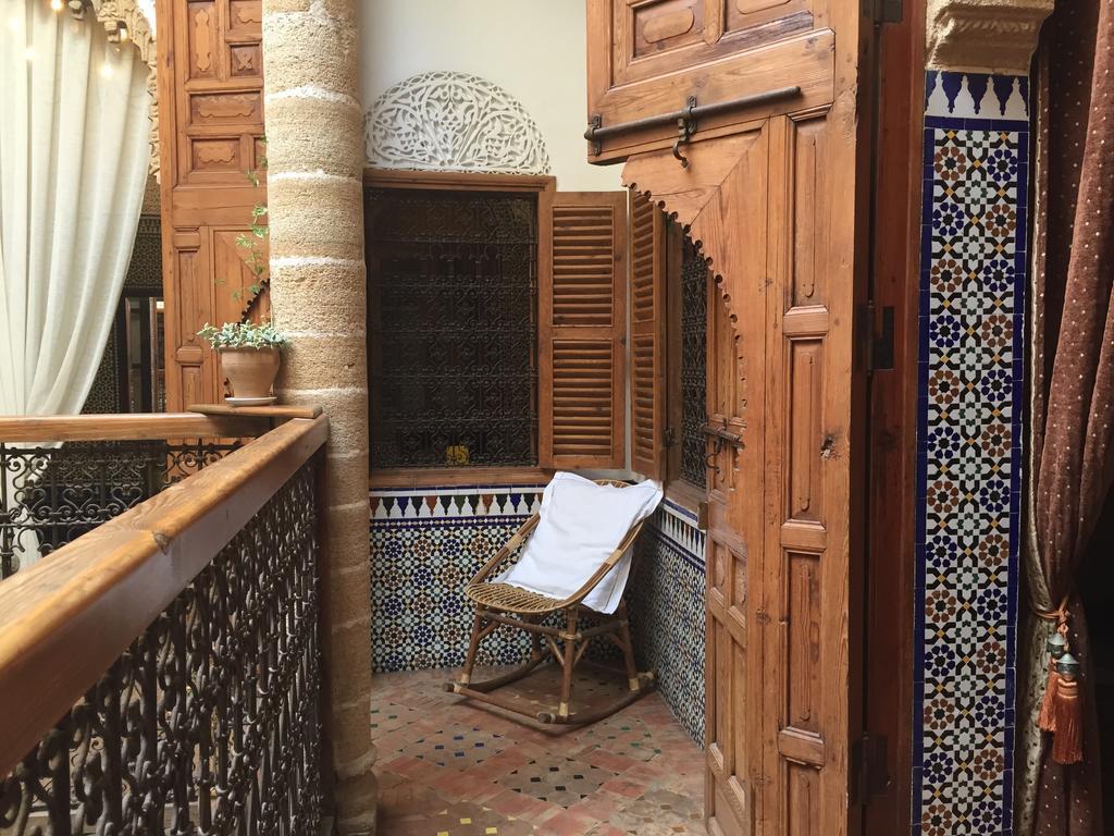 Riad Marhaba Rabat Exteriör bild