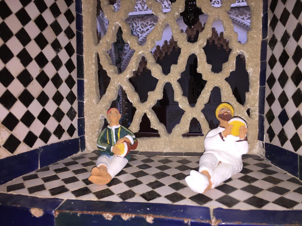Riad Marhaba Rabat Exteriör bild