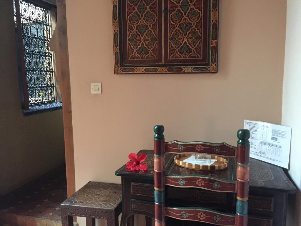 Riad Marhaba Rabat Exteriör bild