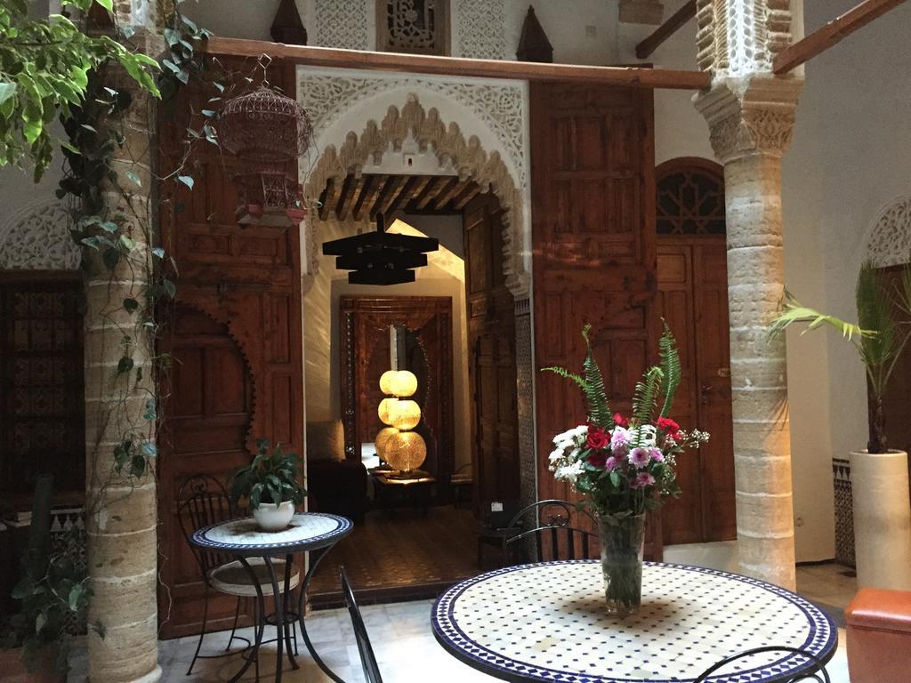 Riad Marhaba Rabat Exteriör bild