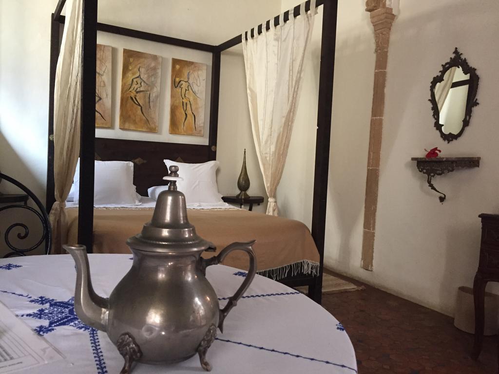 Riad Marhaba Rabat Exteriör bild
