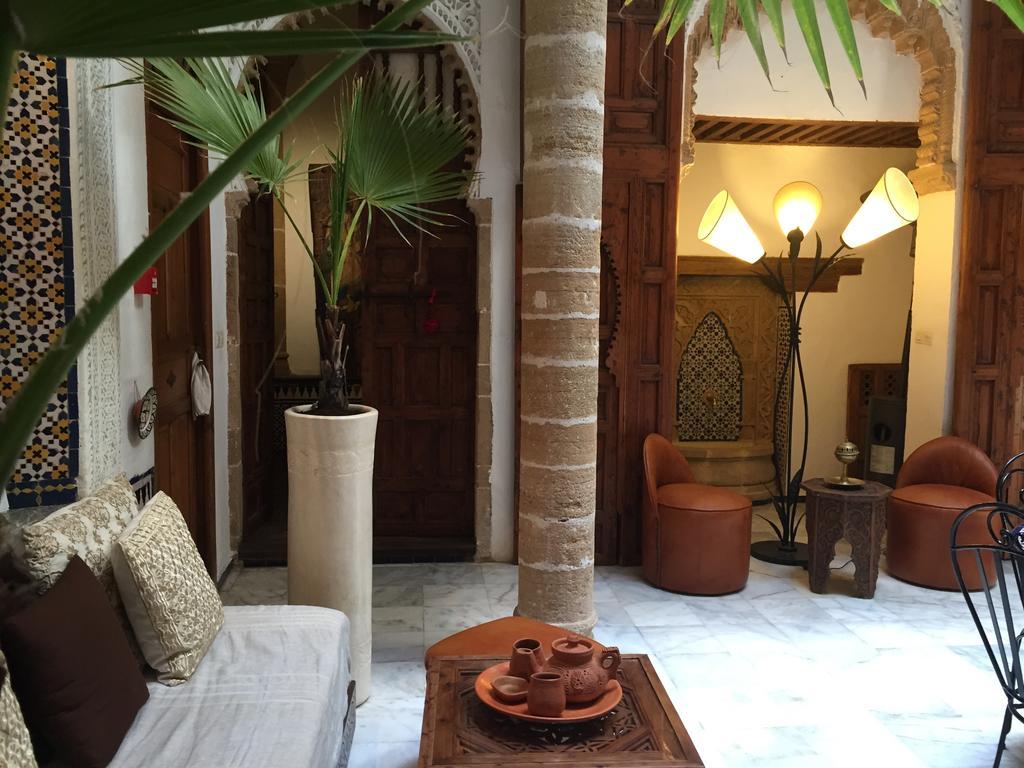 Riad Marhaba Rabat Exteriör bild