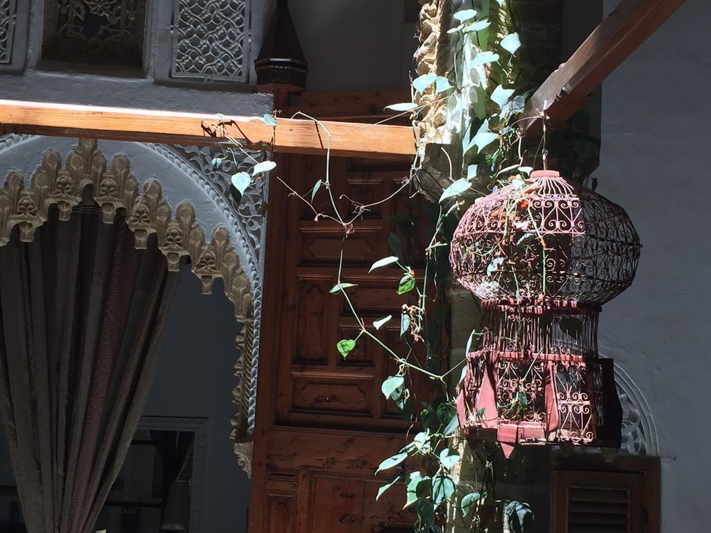 Riad Marhaba Rabat Exteriör bild