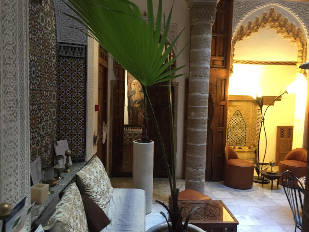Riad Marhaba Rabat Exteriör bild