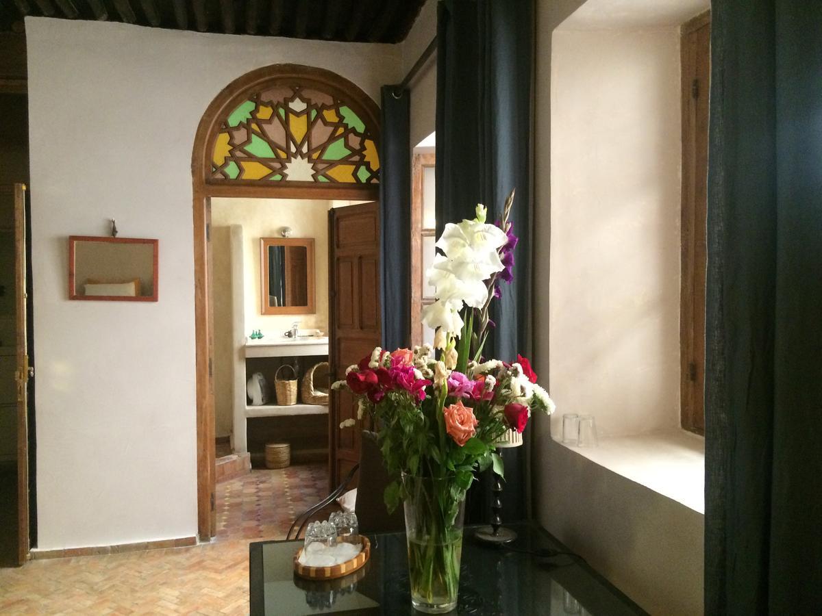 Riad Marhaba Rabat Exteriör bild