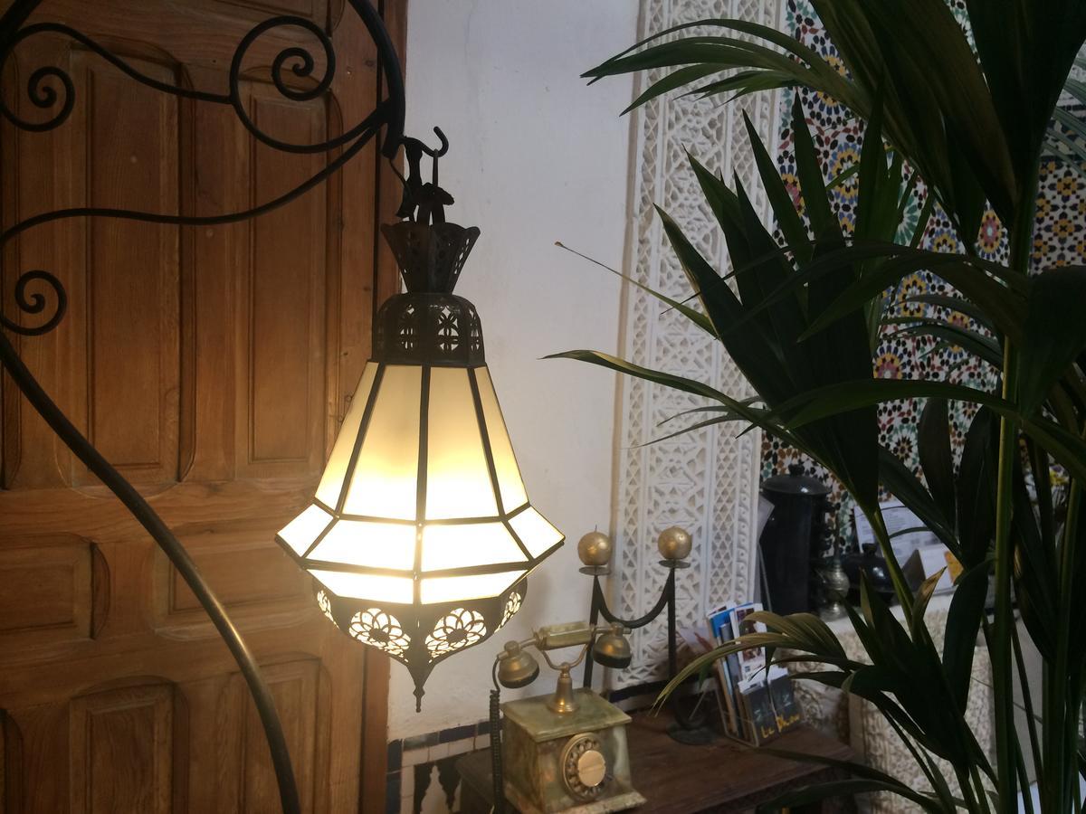 Riad Marhaba Rabat Exteriör bild