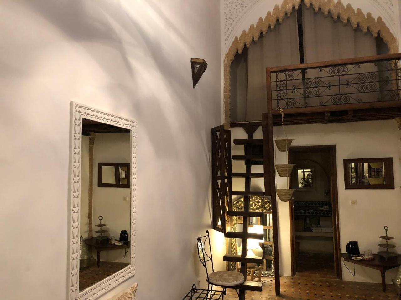 Riad Marhaba Rabat Exteriör bild