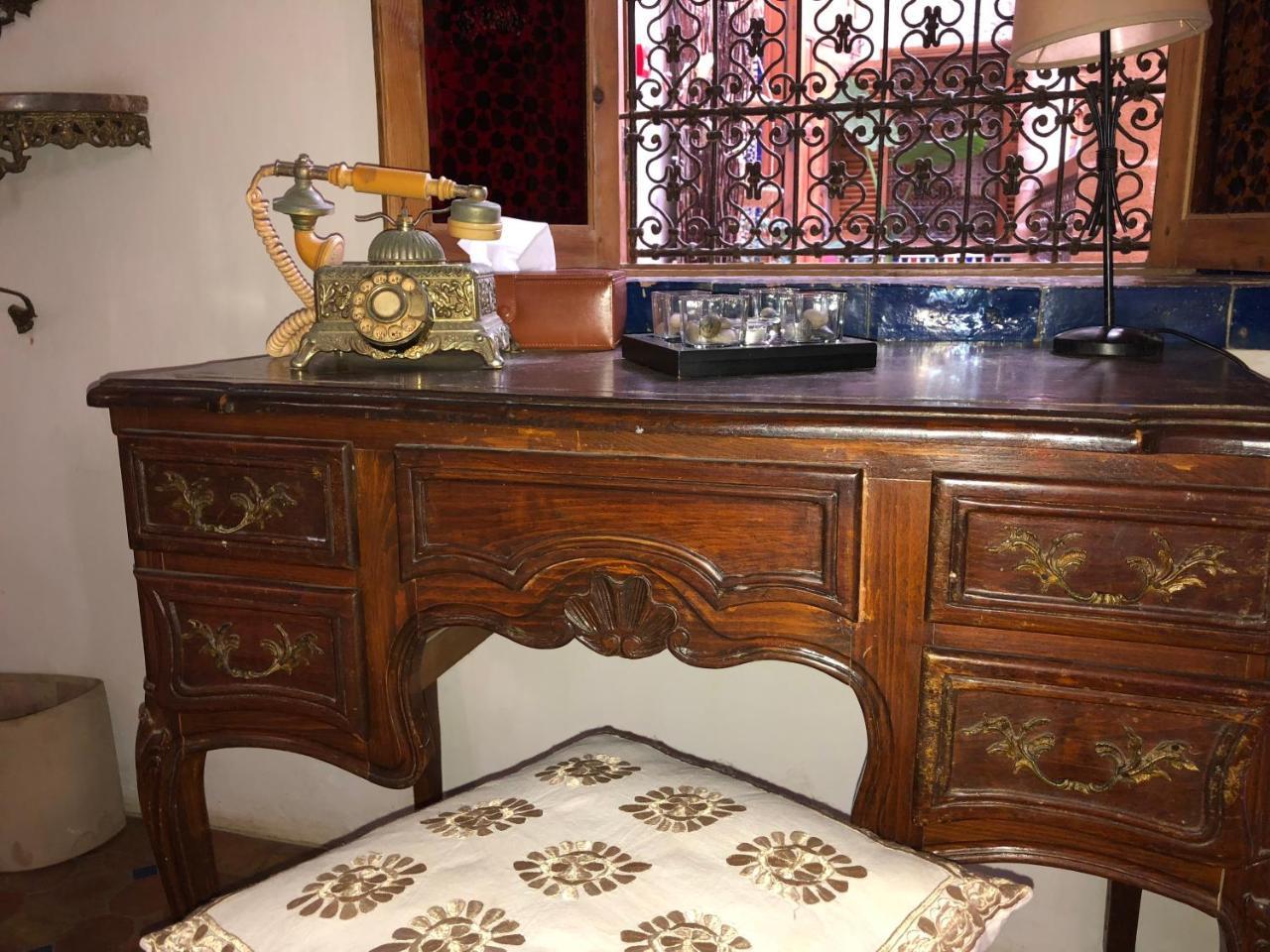 Riad Marhaba Rabat Exteriör bild