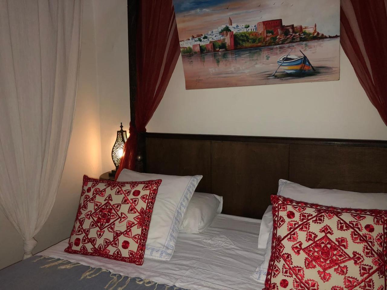 Riad Marhaba Rabat Exteriör bild