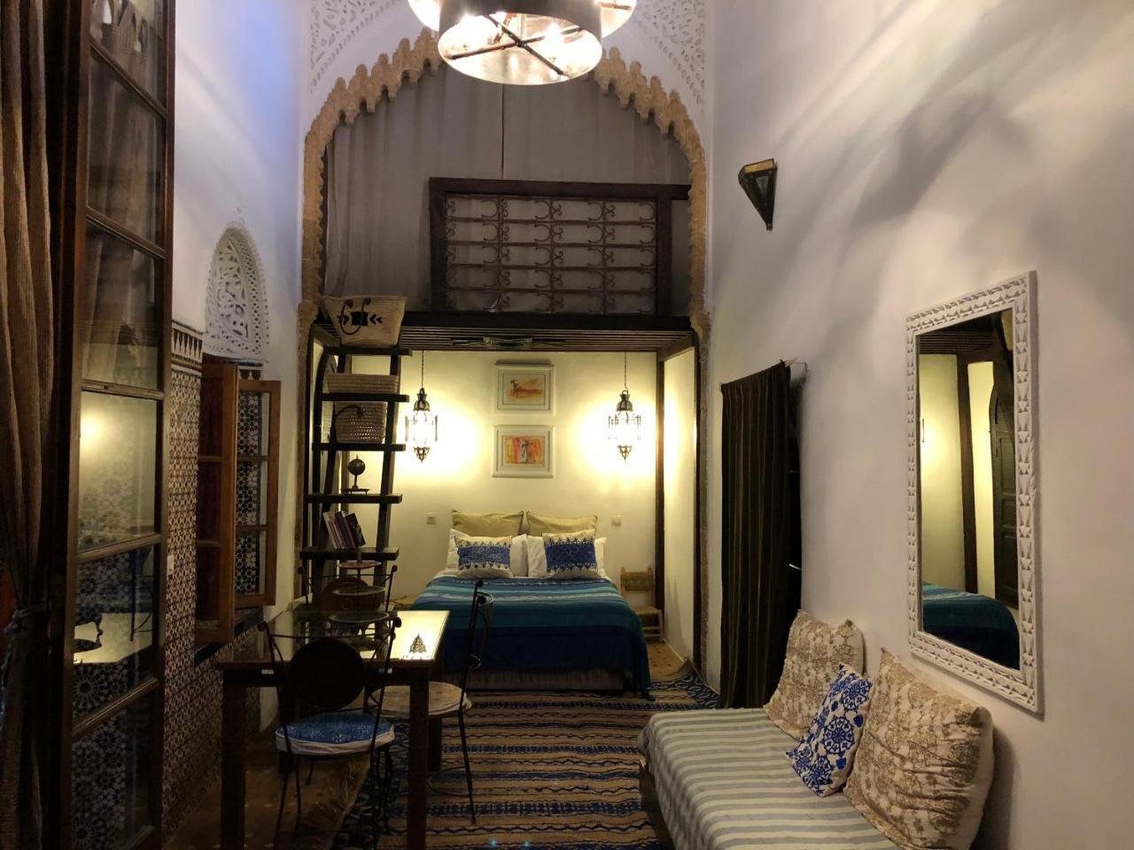 Riad Marhaba Rabat Exteriör bild
