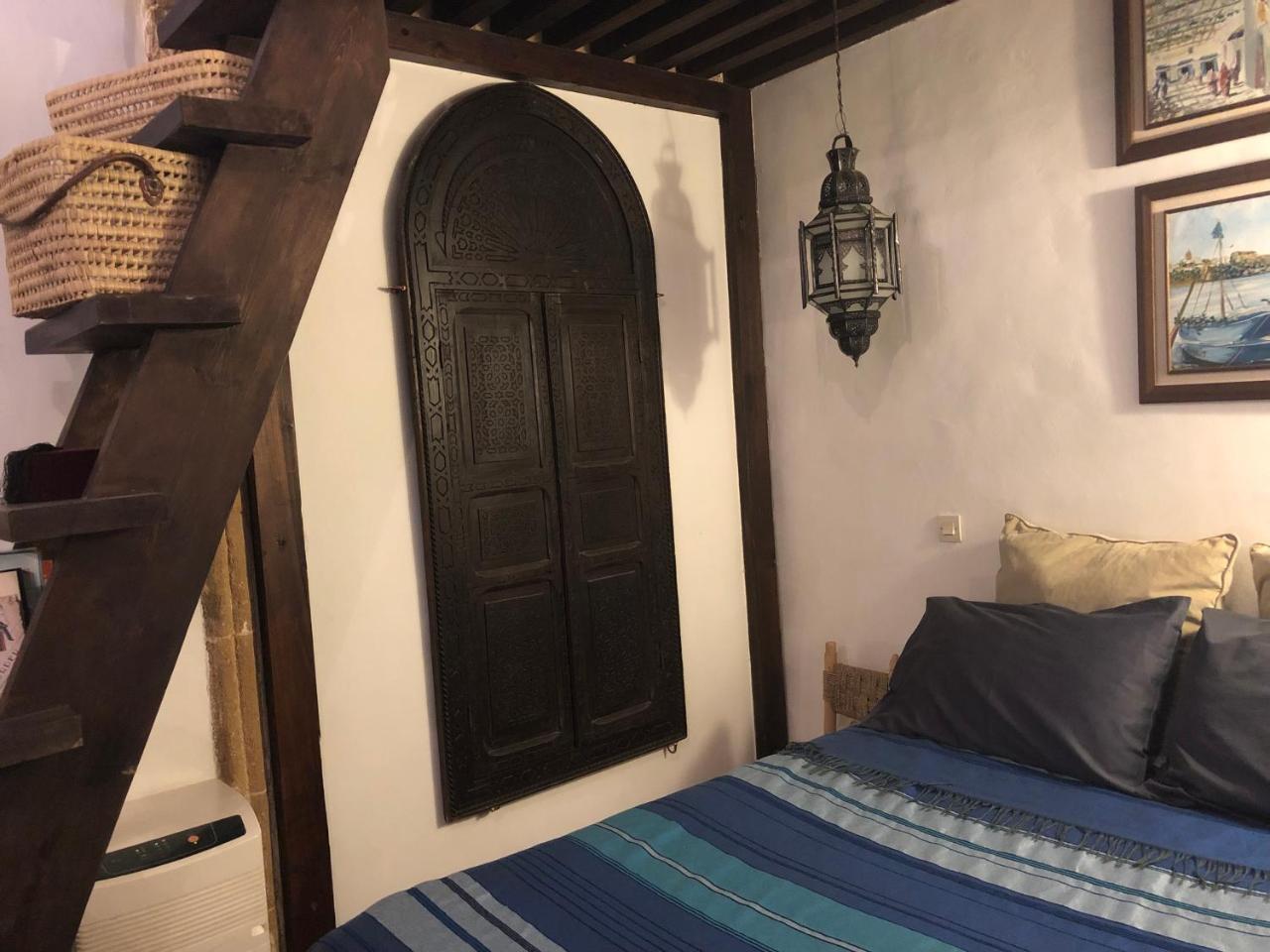 Riad Marhaba Rabat Exteriör bild
