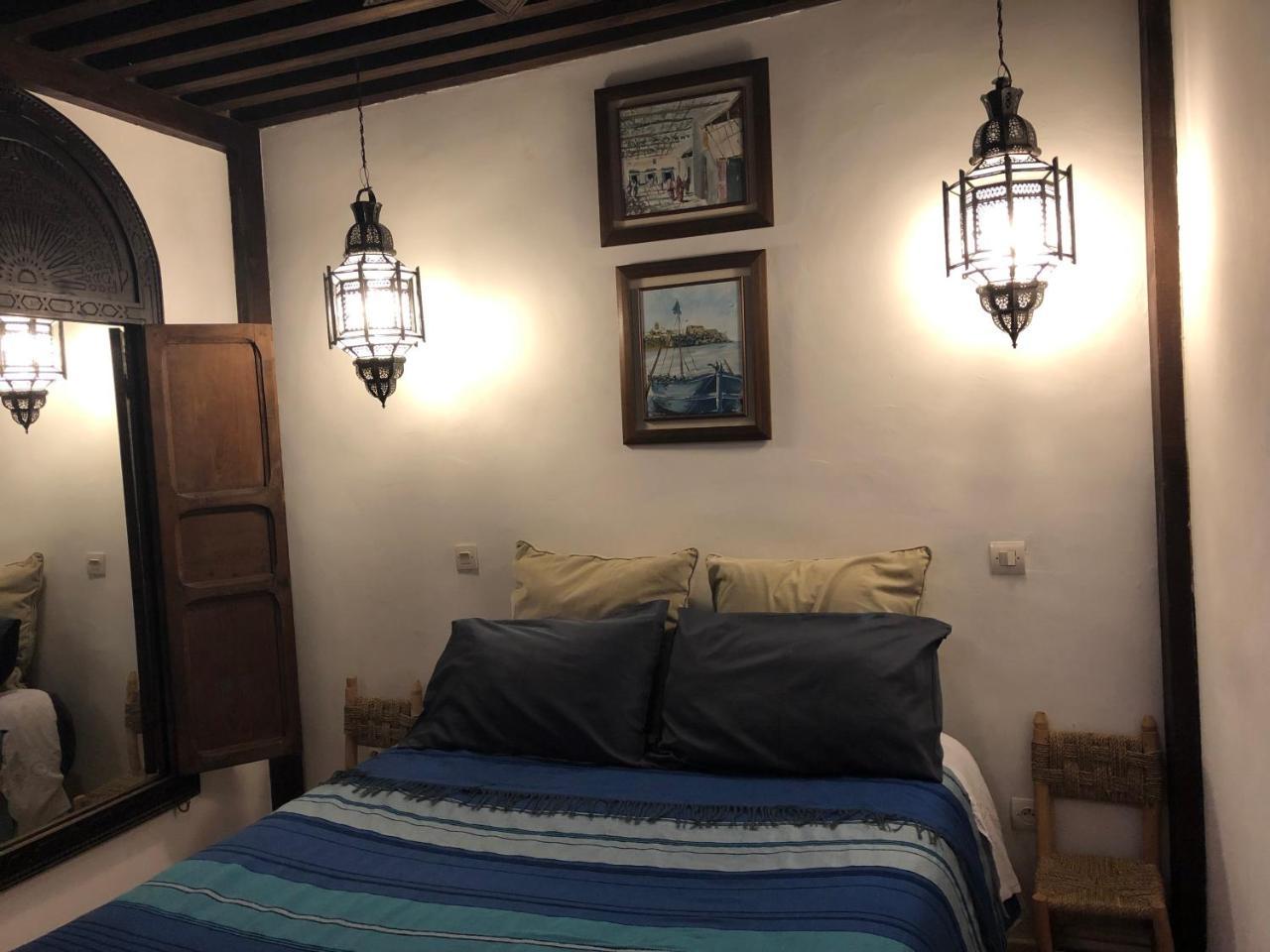 Riad Marhaba Rabat Exteriör bild