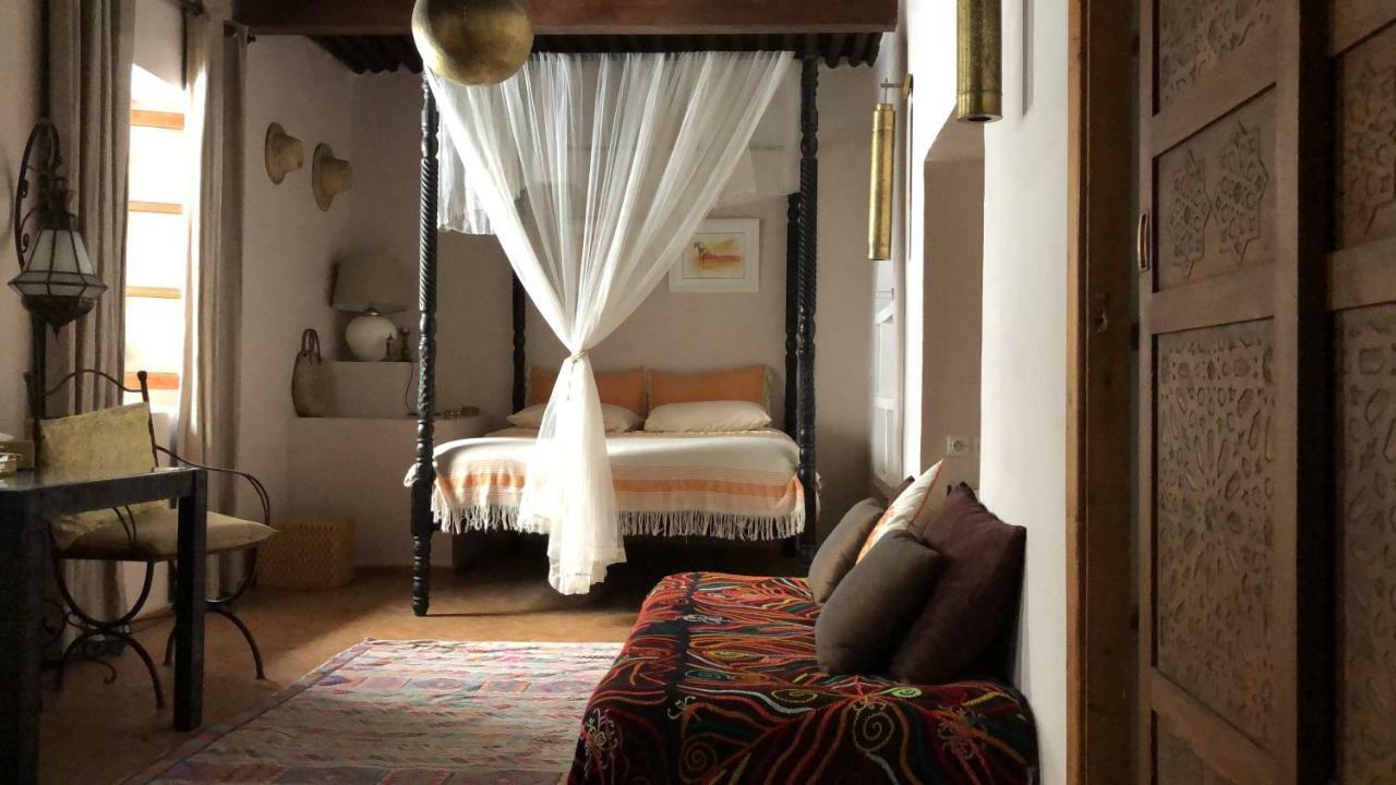Riad Marhaba Rabat Exteriör bild