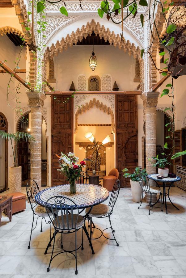 Riad Marhaba Rabat Exteriör bild