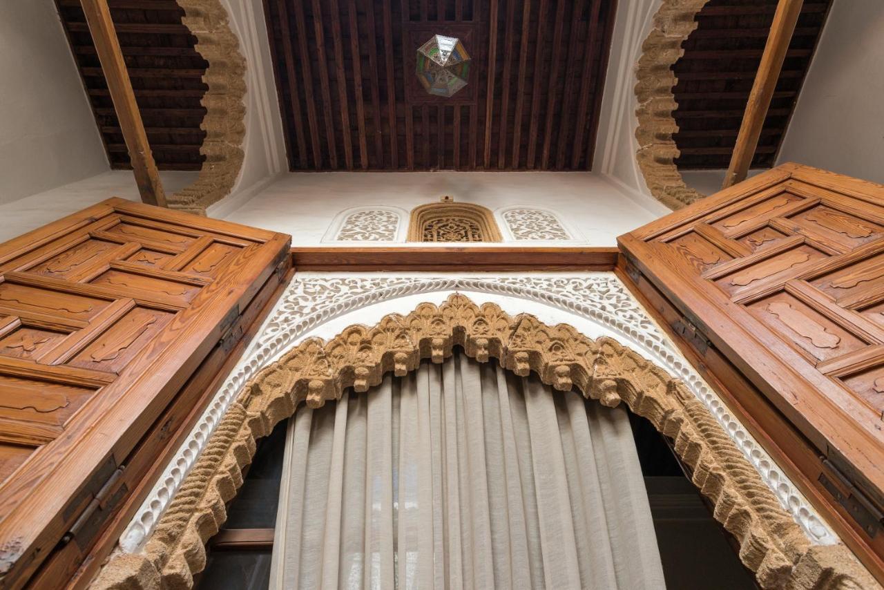Riad Marhaba Rabat Exteriör bild
